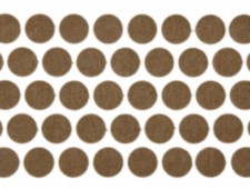 Подпятник войлочный для мебели 20